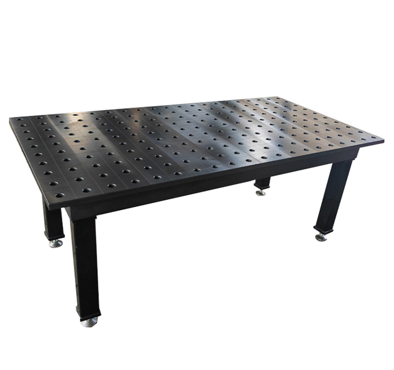 D16 2D Welding Table