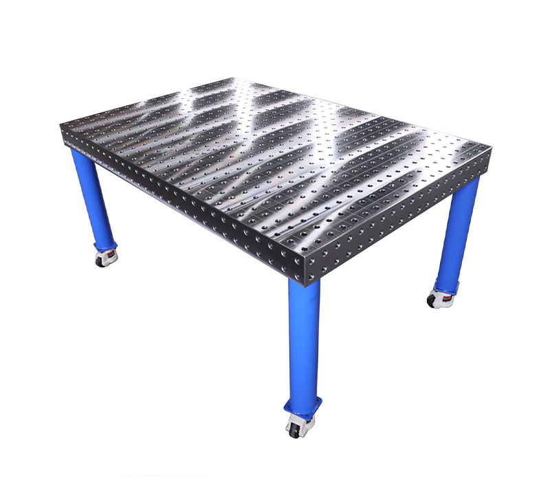 D16 3D WeldingTable