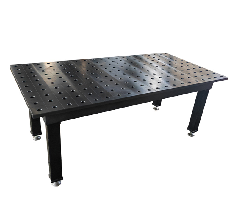 D28 2D Welding Table