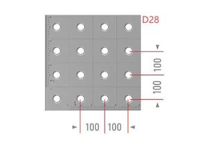 D28 2D Welding Table1