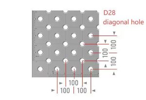 D28 2D Welding Table2