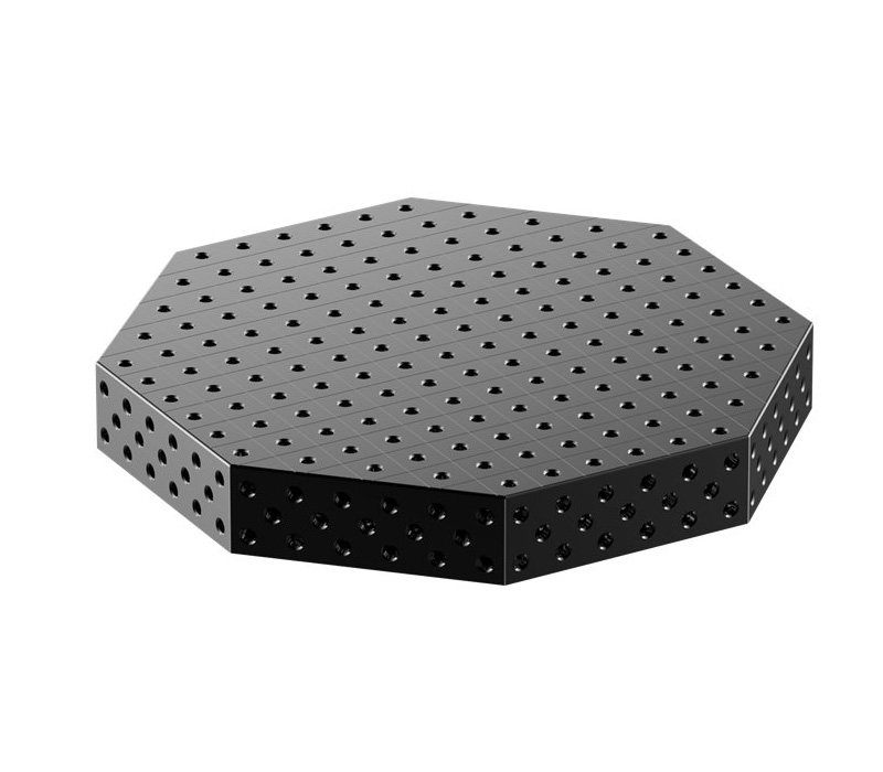 Octagonal Welding Table