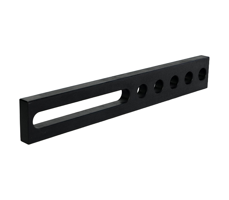 Positioning ruler500x75x25