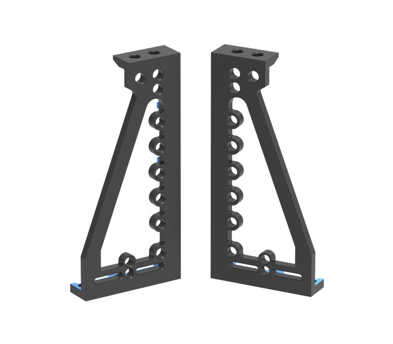 Support angle iron600