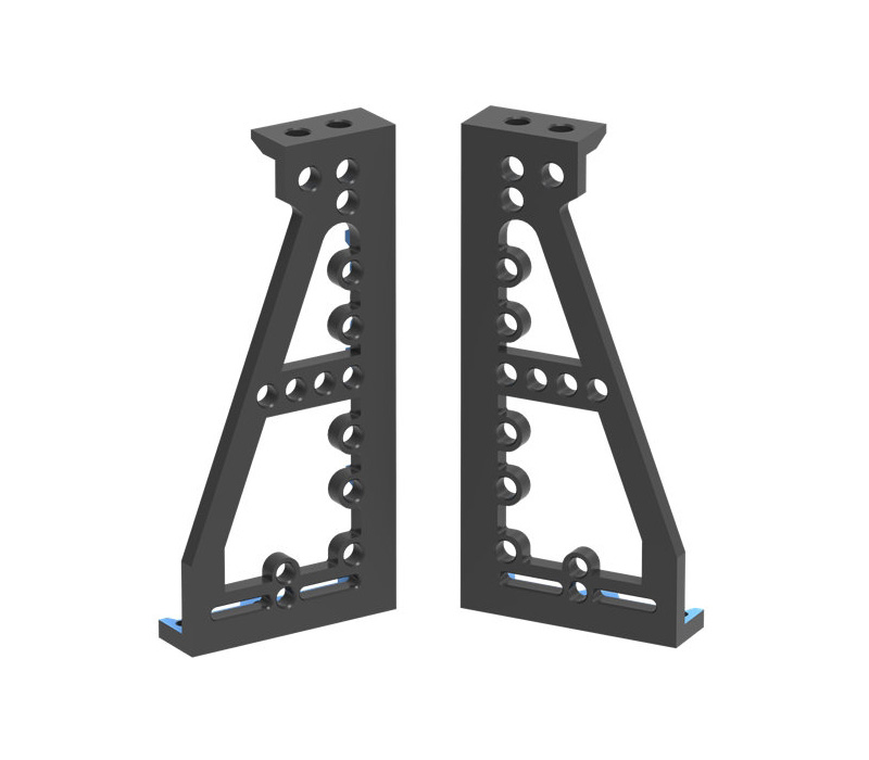 Support angle iron800