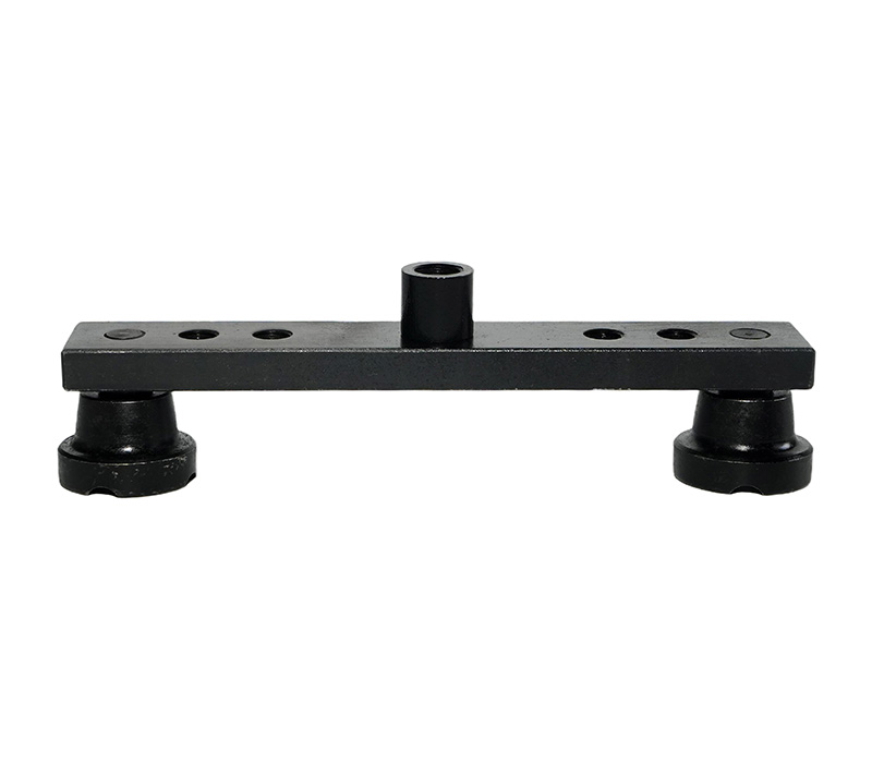 Two-point clamping bridge-1