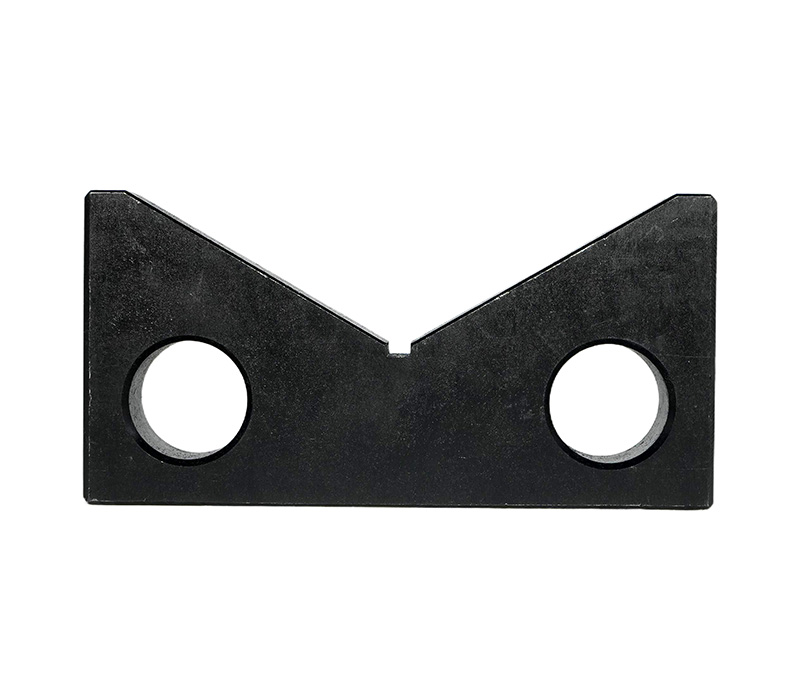 V-shaped angle iron-1